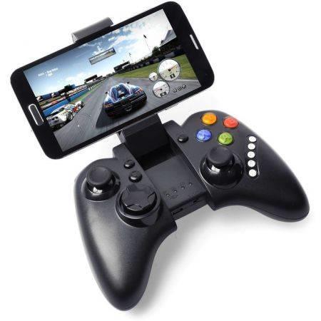 Wireless Bluetooth Game Controller Gamepad For Android IOS PC Pad IP102