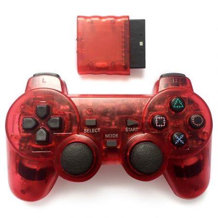 Wireless Controller Joypad for PS2 Game Console