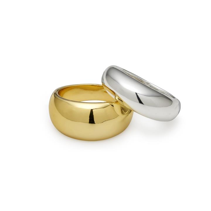 Wolfe Ring Set