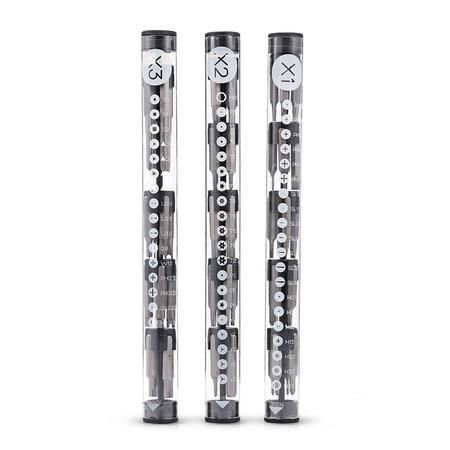 Wowstick 56pcs 4mm Bits for Precision Electric Screwdriver