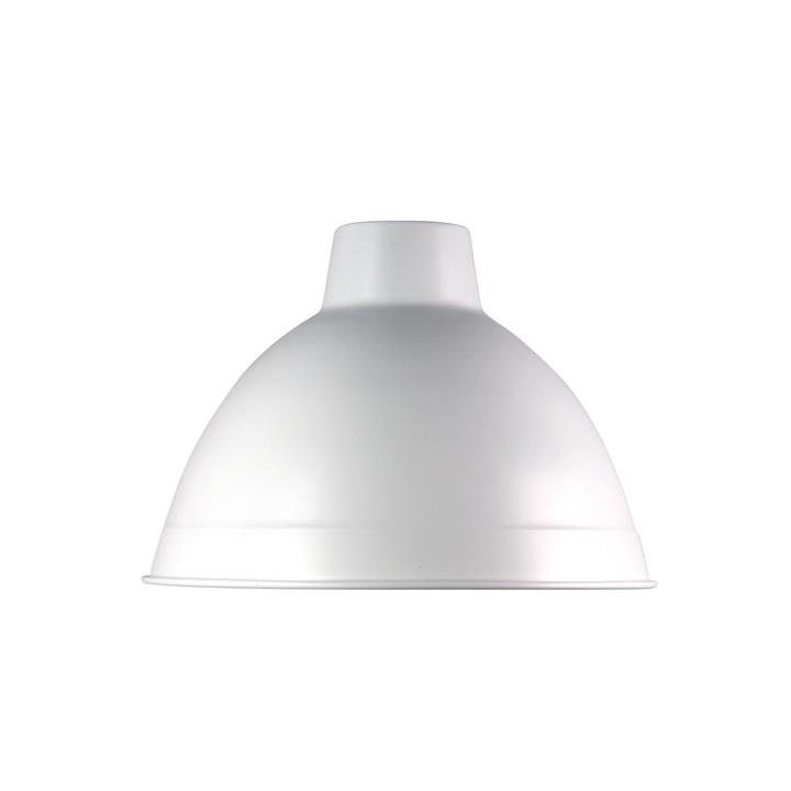 Yard.35 White Metal Shade E27