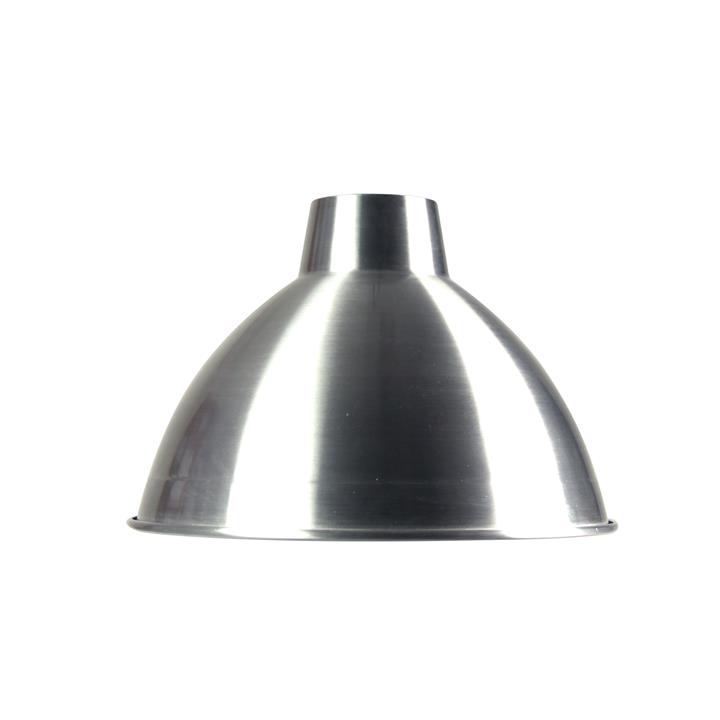 Yard.47 Polished Aluminium Metal Shade E27