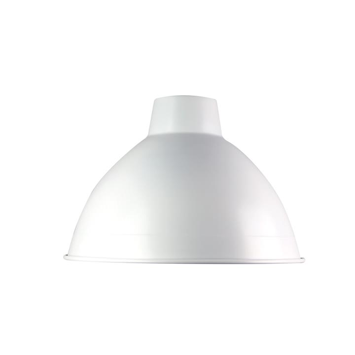 Yard.47 White Metal Shade E27