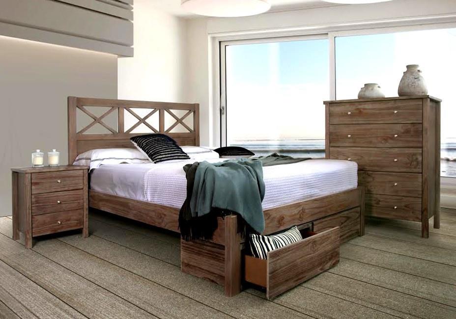 Yarra tallboy in caramel fudge colour