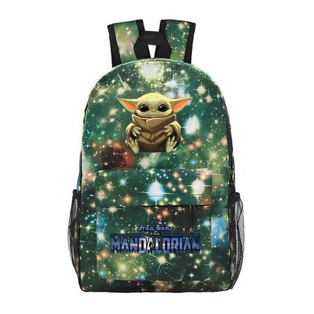 Yoda baby the child shoulder bag 32*22*42cm
