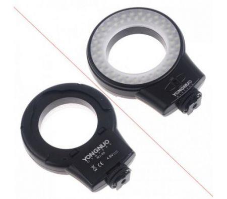 YONGNUO WJ-60 Macro Ring Photography Continuous LED Light for Canon Nikon Sigma