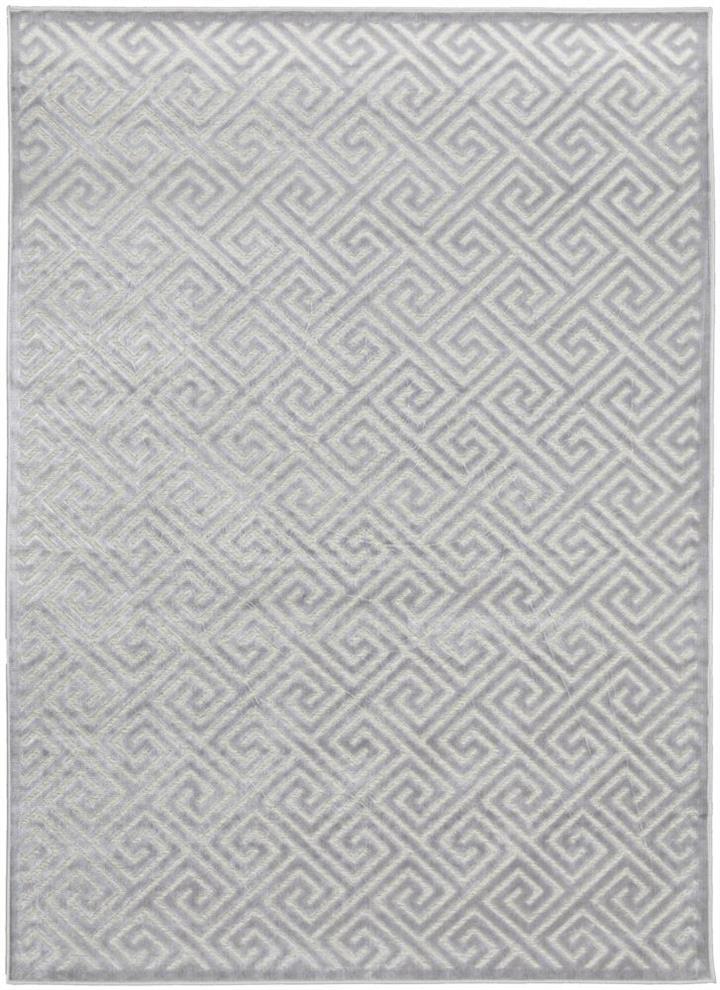 York Alice Silver Rug 400X300CM