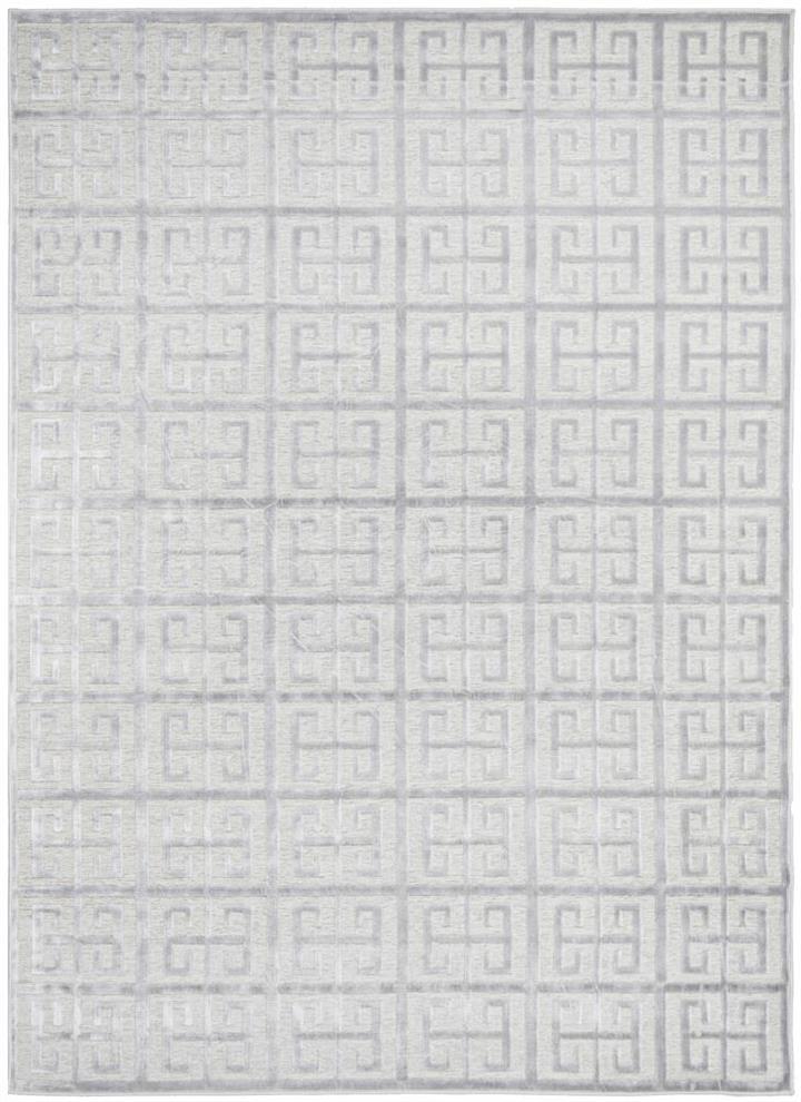 York Brenda Silver Rug 400X300CM