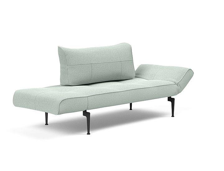 Zeal day bed with laser leg - innovation living