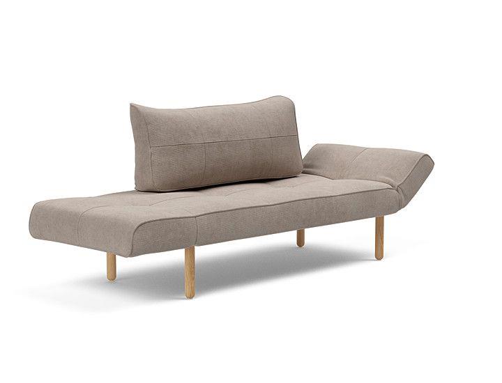 Zeal day bed with stem  leg - innovation living
