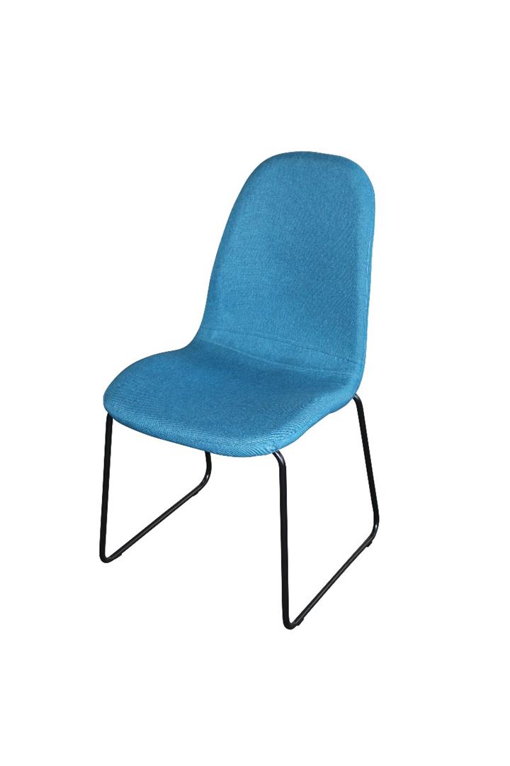Zetland Dining Chair Blue