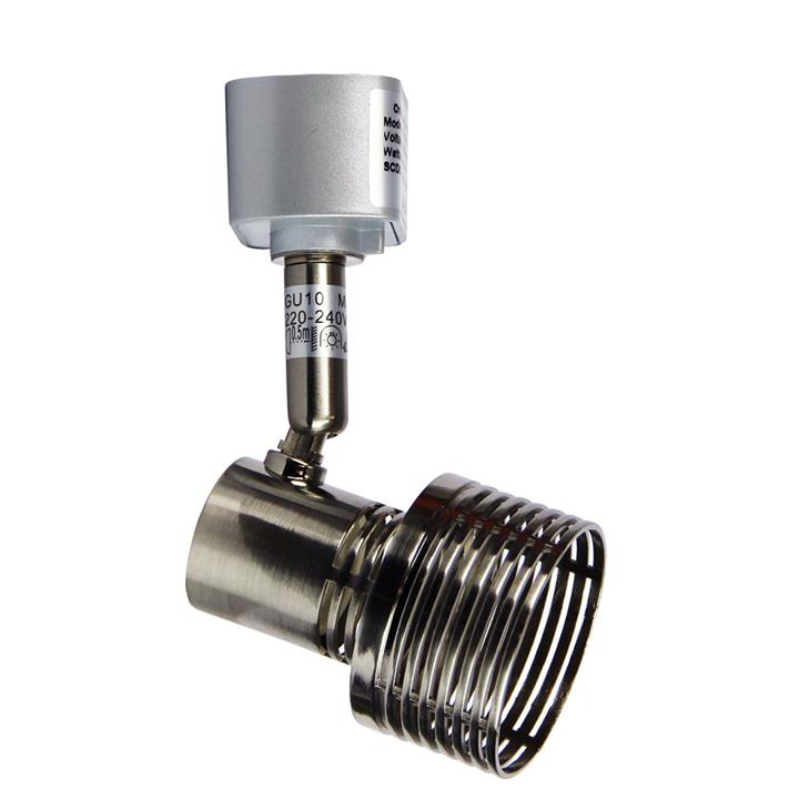 Zip Track Spot Led Ready Br Chrome