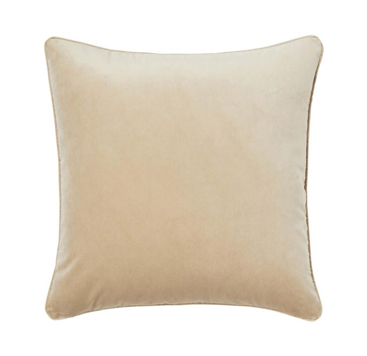 Zoe Cushion - Barley
