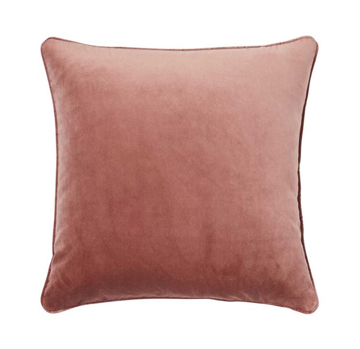 Zoe Cushion - Blush