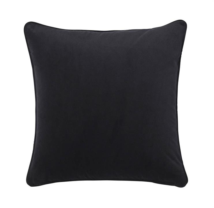 Zoe Cushion - Ebony