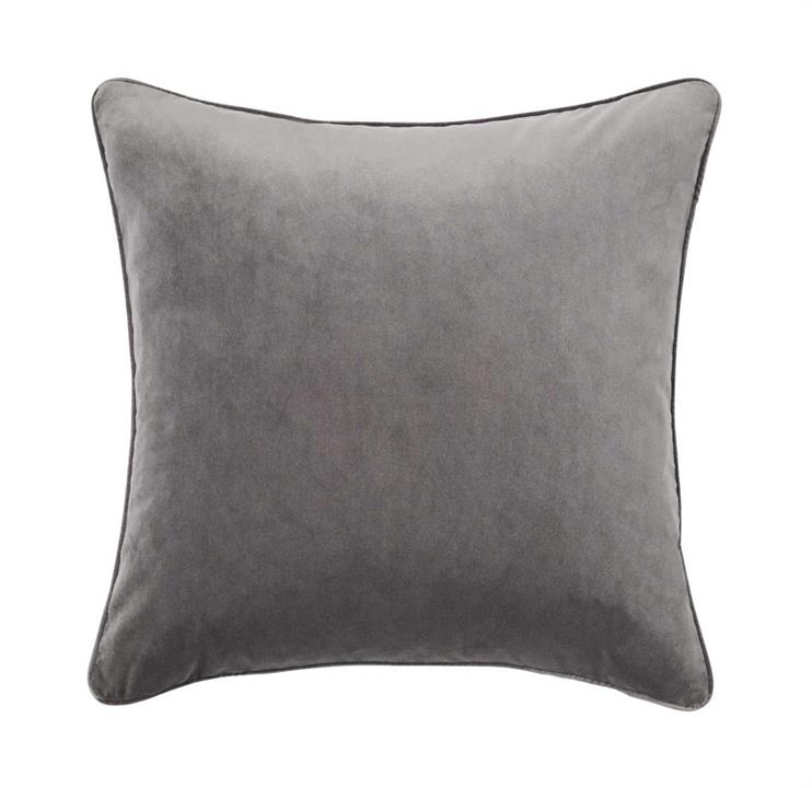 Zoe Cushion - Flint