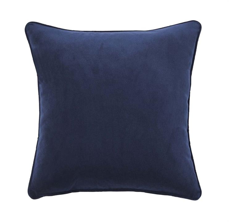 Zoe Cushion - Ink